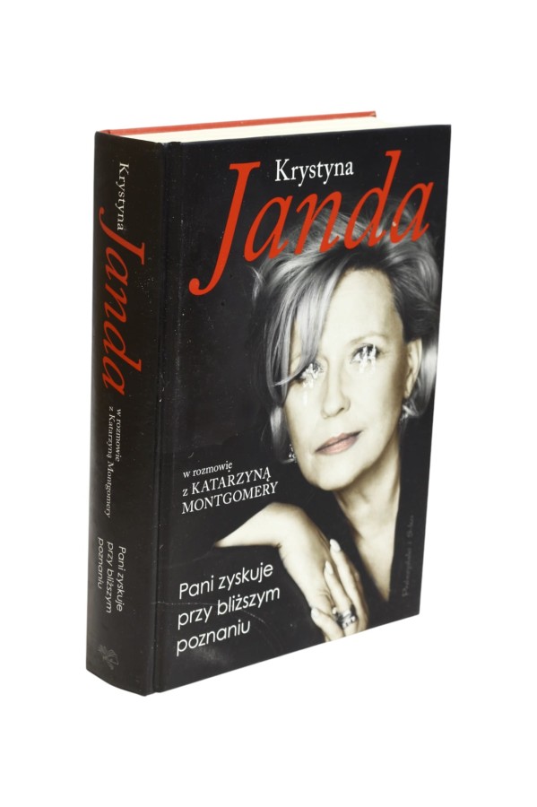 Pani zyskuje przy bliższym poznaniu Janda