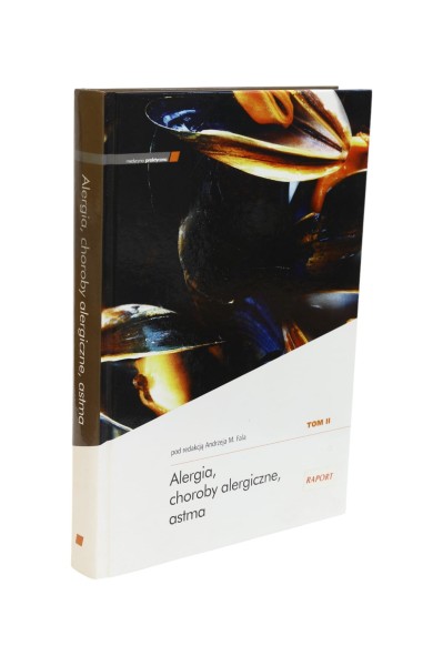 Alergia, choroby alergiczne, astma Tom II Fala