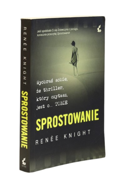 Sprostowanie Renee Knight