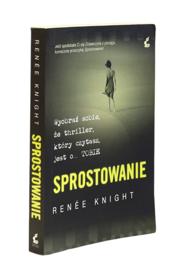 Sprostowanie Renee Knight