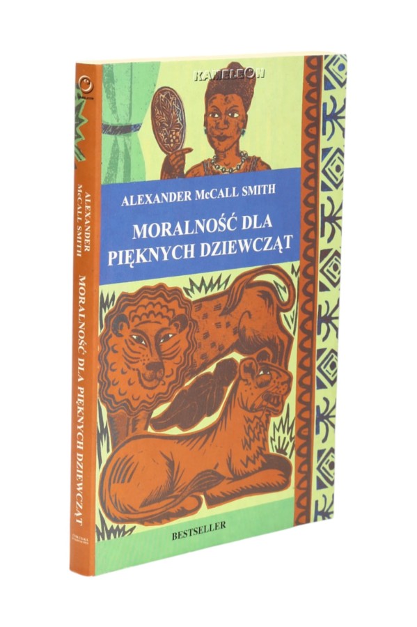 Moralność dla pięknych dziewcząt Smith