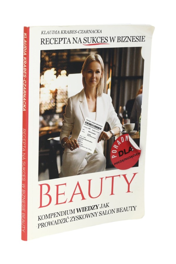 Recepta na sukces w biznesie beauty Krabes-Czarnacka