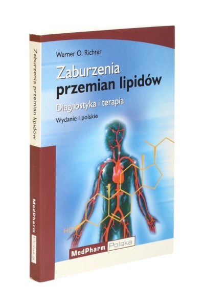 Zaburzenia przemian lipidów Richter