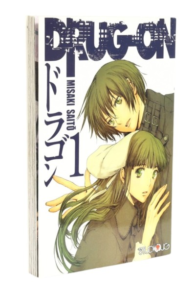 Drug-on Tom 1 Saito