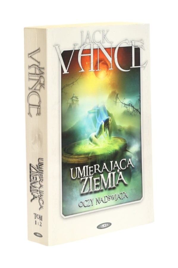 Umierająca Ziemia Oczy Nadświata Vance