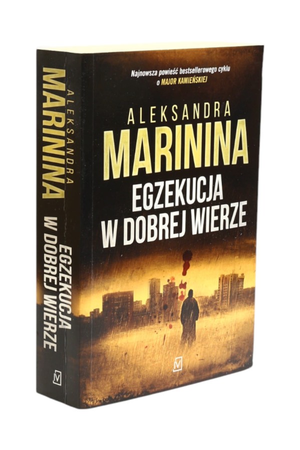 Egzekucja w dobrej wierze Marinina