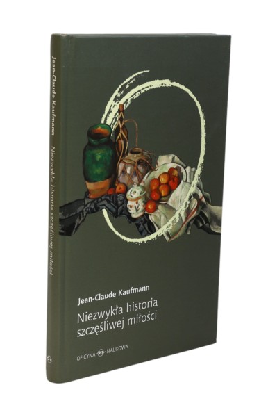 Niezwykła historia szczęśliwej miłości Kaufmann