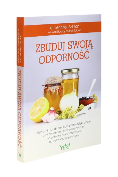 Zbuduj swoją odporność Ashton