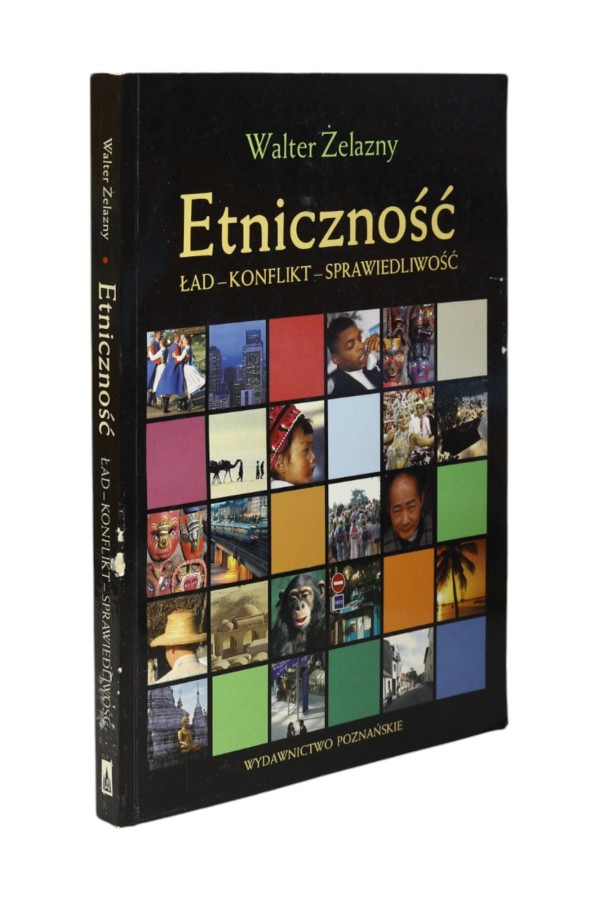 Etniczność Walter Żelazny