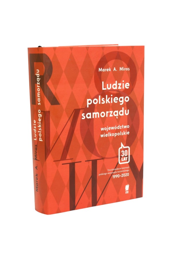 Ludzie polskiego samorządu Miros