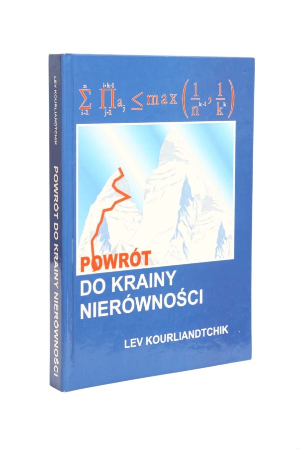 Powrót do krainy nierówności Kourliandtchik
