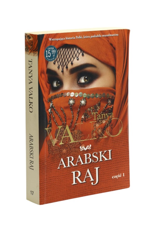 Arabski raj część 1 Valko