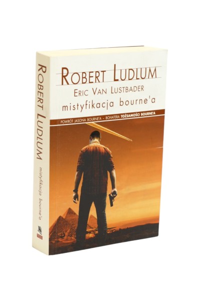 Mistyfikacja Bourne'a Ludlum