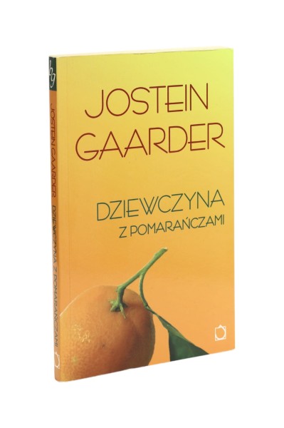 Dziewczyna z pomarańczami Gaarder