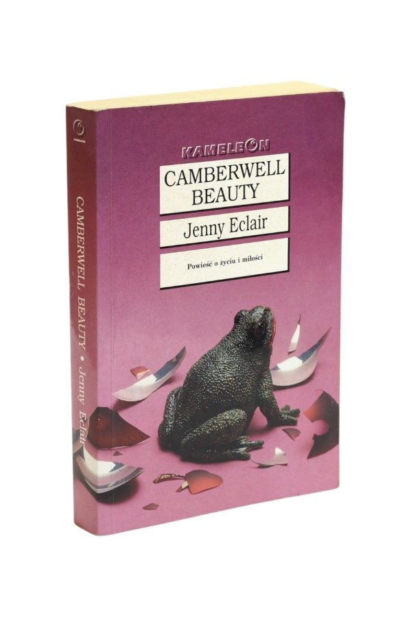 Camberwell beauty Eclair