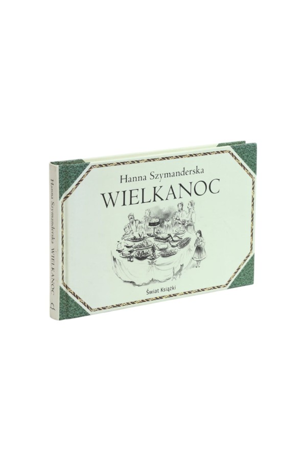 Wielkanoc Hanna Szymanderska