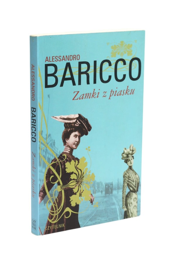 Zamki z piasku Baricco