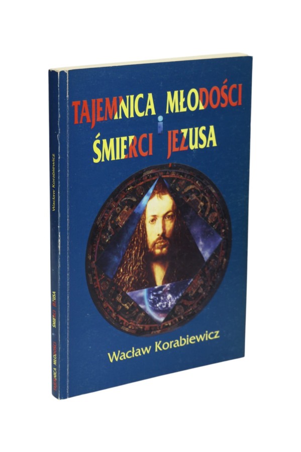Tajemnica młodości i śmierci Jezusa Korabiewicz