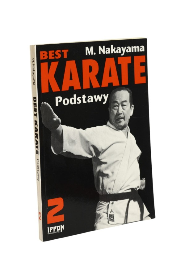 Best Karate podstawy 2 Nakayama