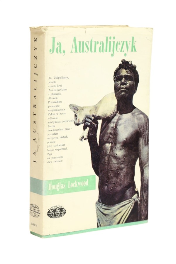 Ja, Australijczyk Lockwood