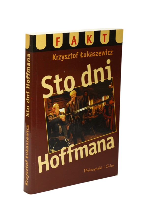 Sto dni Hoffmana Łukaszewicz