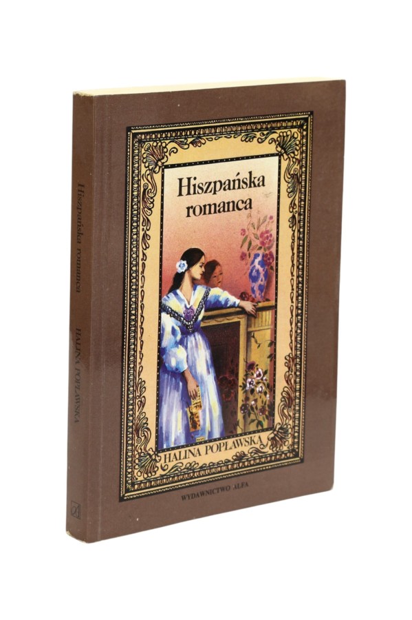 Hiszpańska romanca Popławska