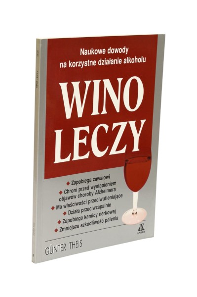 Wino leczy Theis