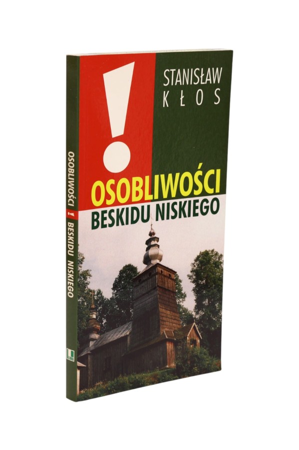 Osobliwość Beskidu Niskiego Kłos