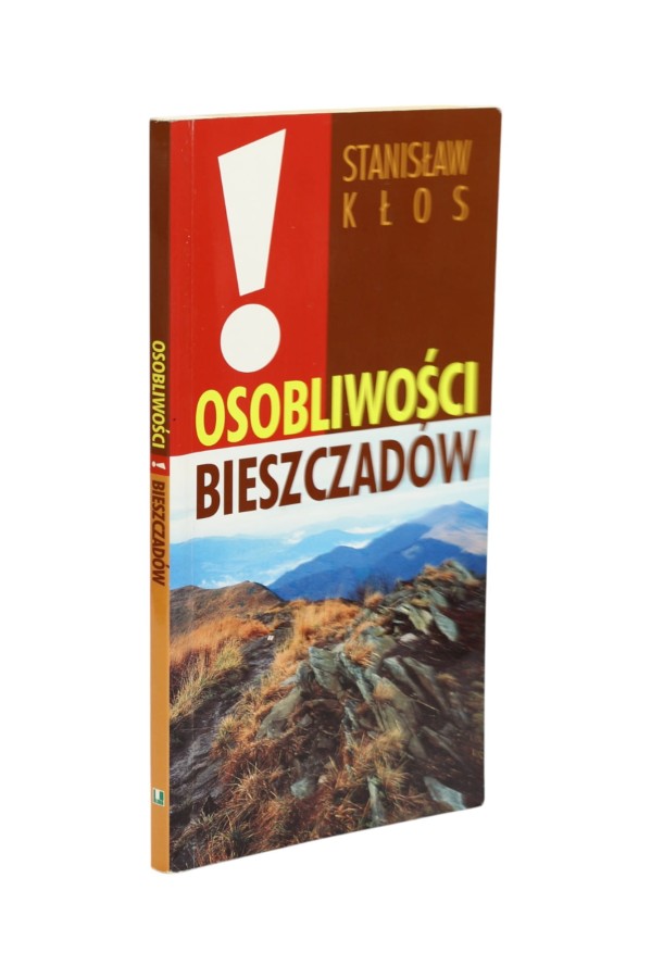Osobliwość Bieszczadów Kłos