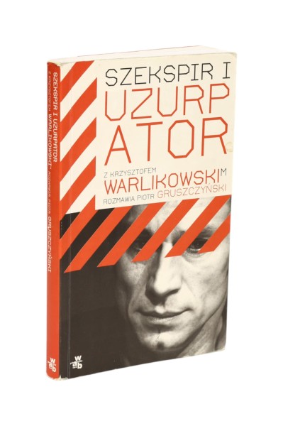 Szekspir i Uzurpator Gruszczyński