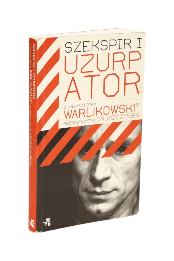 Szekspir i Uzurpator Gruszczyński