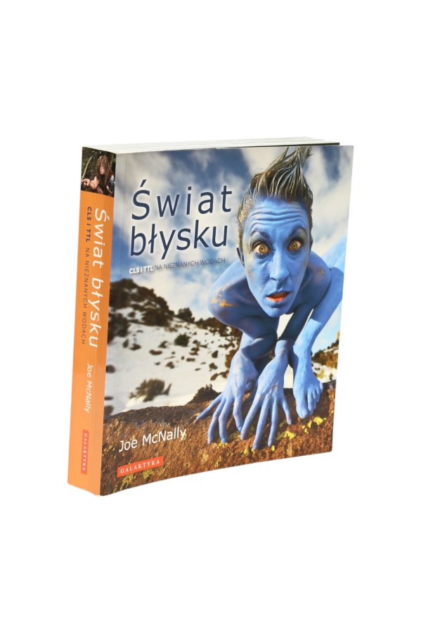 Świat błysku McNally