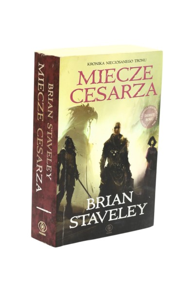Miecze cesarza Staveley
