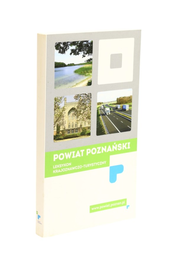 Powiat poznański leksykon krajoznawczo-turystyczny