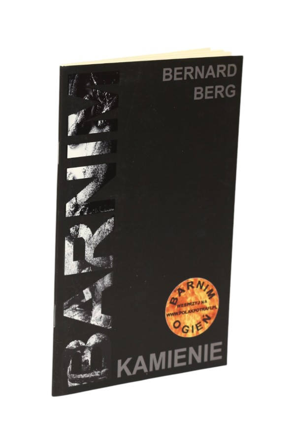 Barnim kamienie Berg