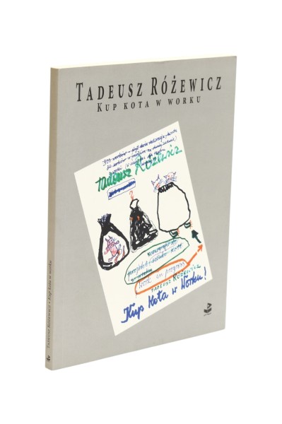 Kup kota w worku Różewicz