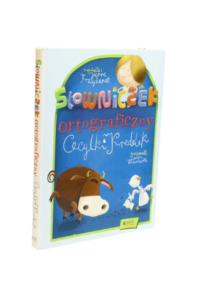 Słowniczek ortograficzny Cecyli Knedelek