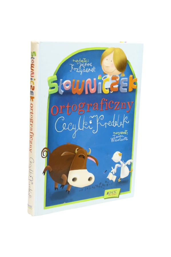 Słowniczek ortograficzny Cecyli Knedelek