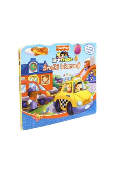 Środki lokomocji Little People