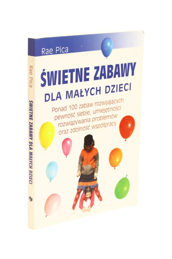 Świetne zabawy dla małych dzieci Pica