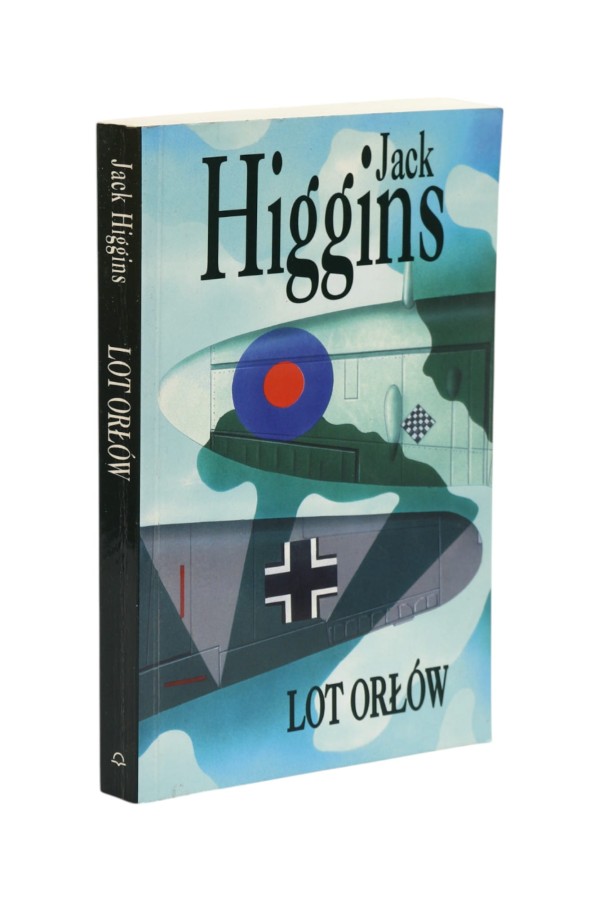 Lot orłów Higgins