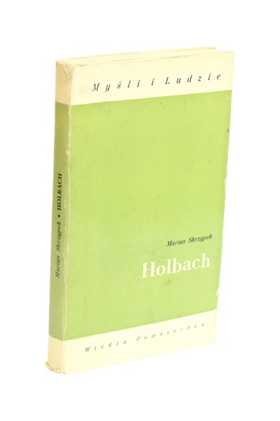 Holbach Marian Skrzypek