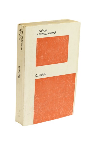 Tradycja i nowoczesność Kurczewska