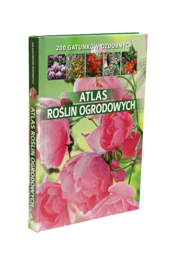 Atlas roślin ogrodowych Gawłowska