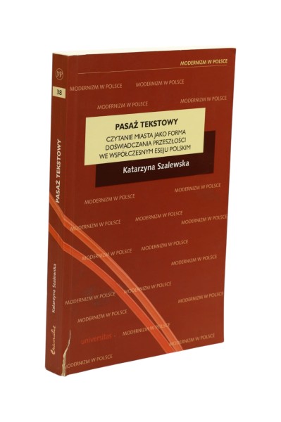 Pasaż tekstowy Szalewska