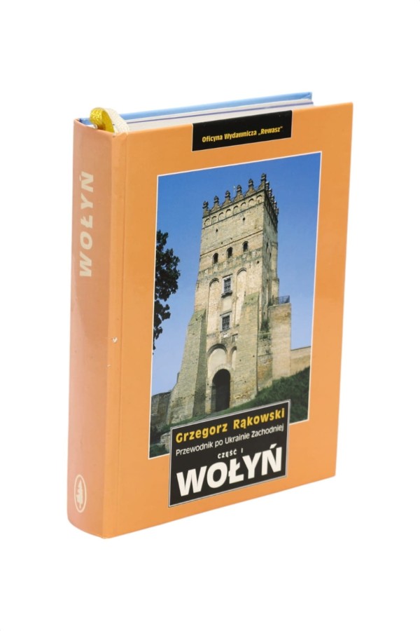 Przewodnik po Ukrainie Zachodniej cz. 1 Wołyń