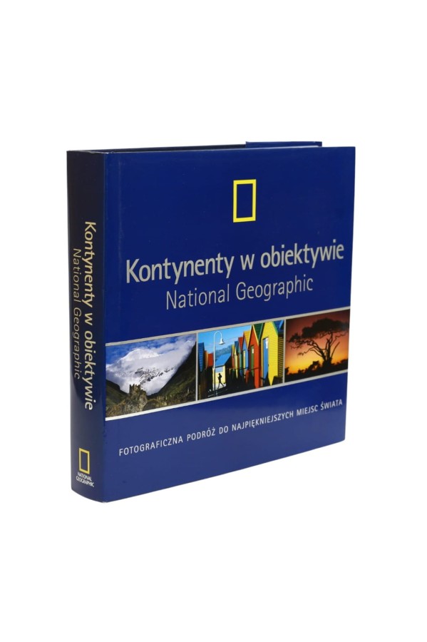 Kontynenty w obiektywie National Geographic
