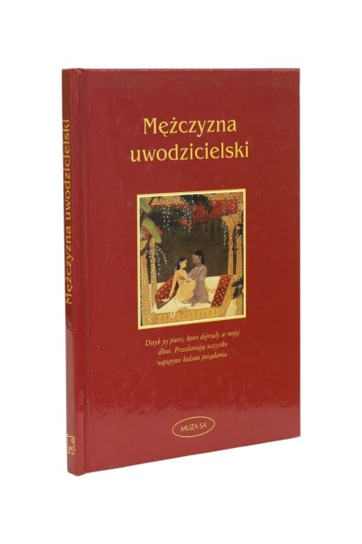 Mężczyzna uwodzicielski Muza