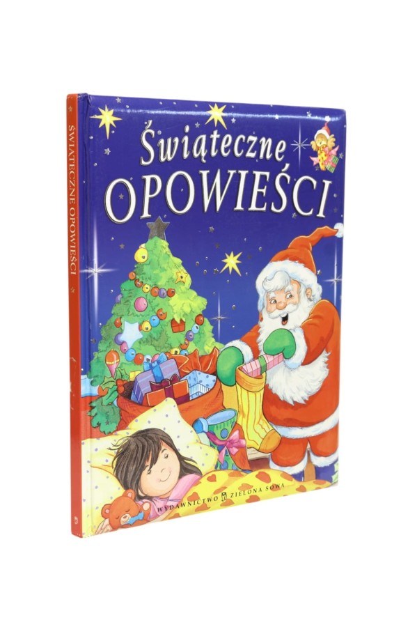 Świąteczne opowieści  Spurgeon
