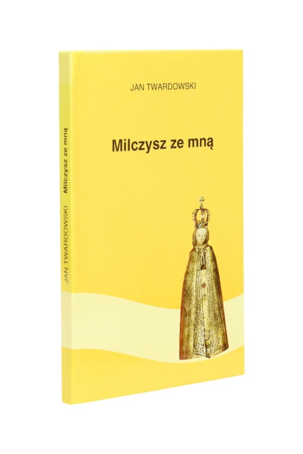 Milczysz ze mną Twardowski